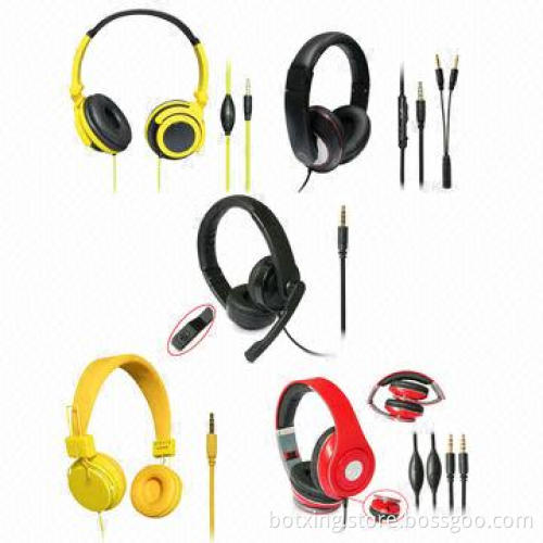2013 New Pink Headphones